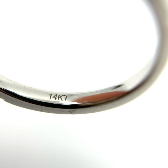 LeVian 14K Approx 1.37ct Chocolate Diamond Ring Size 7, 2.09dwt - Picture 12 of 13